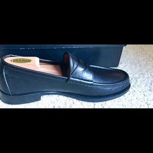 Ralph Lauren Penny Loafer Made in Italy